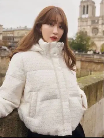 herlipto 트위드 다운