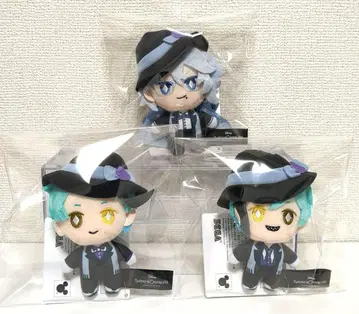 트위스티드 원더랜드 트위스테 기숙사복 마스코트 옥타비넬 기숙사