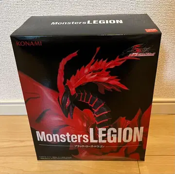 [ 미개봉 새상품 ] 유희왕 블랙 로즈 드래곤 피규어