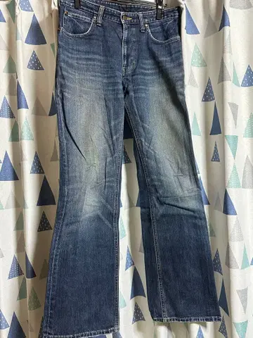 Wrangler 부츠컷 데님 사이즈 32