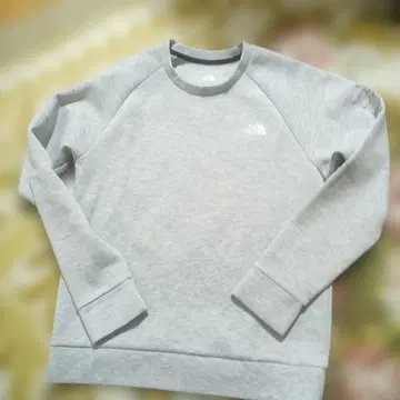 THE NORTH FACE 테크 에어 맨투맨 그레이 M