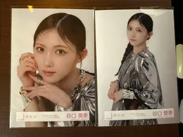 사쿠라자카46 타니구치 아이리 브로마이드