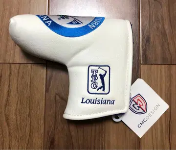 현지 한정품 Zurich Classic 퍼터용 골프헤드커버