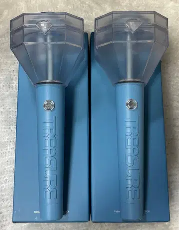 treasure 응원봉 2개 세트