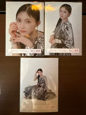 사쿠라자카46 타니구치 아이리 브로마이드