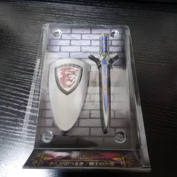 드래곤 퀘스트 아이템 갤러리 은하의 검 전사의 큰 방패