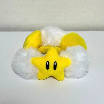 [USJ 공식] 슈퍼스타 팔찌 스크런치 (슈퍼 마리오)