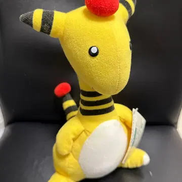 제일복권 포켓몬스터 파트 7 덴트 봉제 인형