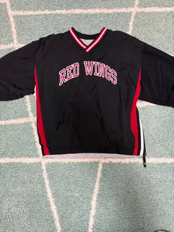 RED WINGS 나일론 자켓 Starter