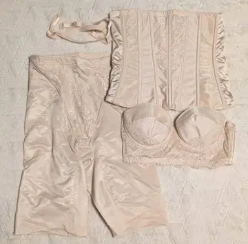 아르이즈 드레스 브라이덜 이너 3종 세트