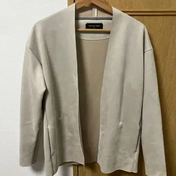 UNITED TOKYO 가디건 사이즈 2 베이지