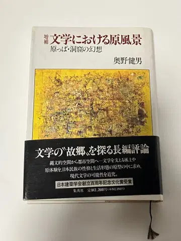 문학에서의 원풍경 오쿠노 타카오