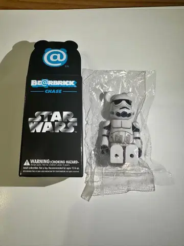 BE@RBRICK CHASE 스타 워즈 스톰 트루퍼