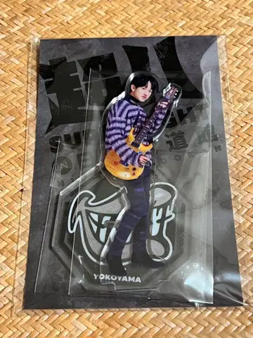 요코야마 유 초팔 in 일본 무도관 아크릴 스탠드