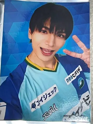 MATSURI 스즈키 와타루 센다이 브로마이드