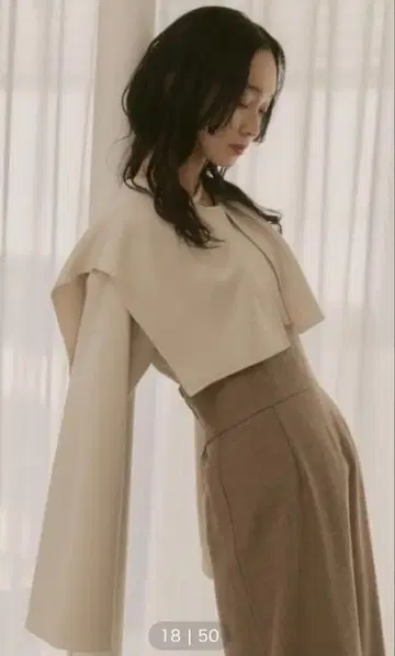 2way 카라 부착 분또 상의