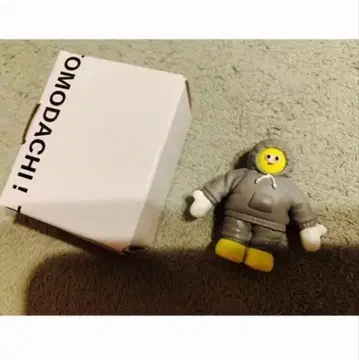 The TOMODACHI! 맨투맨을 입은 토모다치!