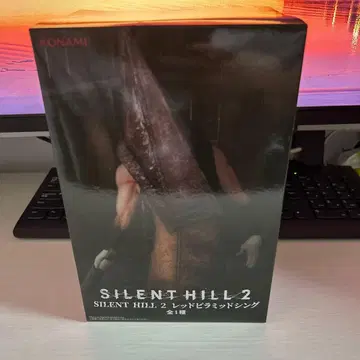 사일런트 힐 2 레드 피라미드 싱 피규어