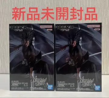 BLEACH VIBRATION STARS 켄파치 블리치 피규어
