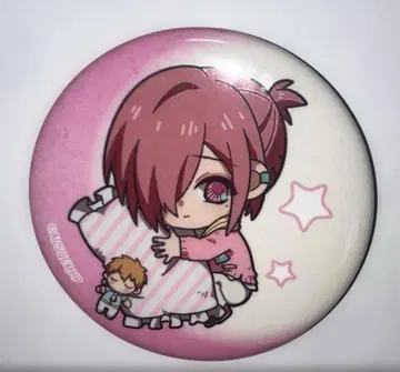 지박소년 하나코 군 깃토 오야스미 ver. 캔뱃지 미츠바