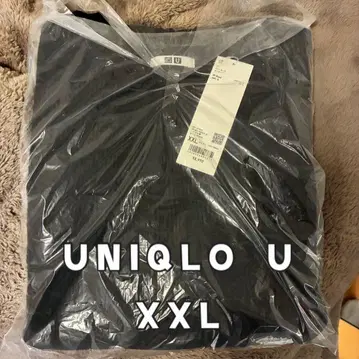 UNIQLO U 라무 크루넥 스웨터