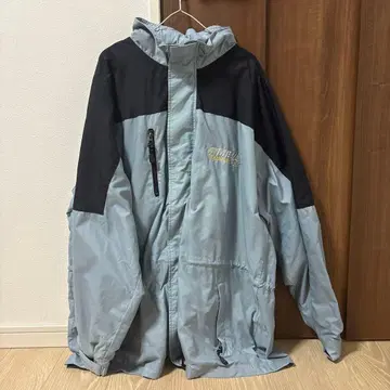 Dunbrooke XL 나일론 자켓 라이트 블루/블랙