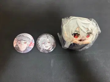 쿠츠하 굿즈 세트