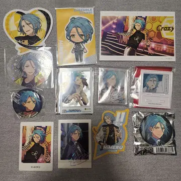 앙스타 HiMERU 굿즈