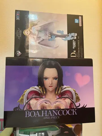 원피스 제일복권 핸콕