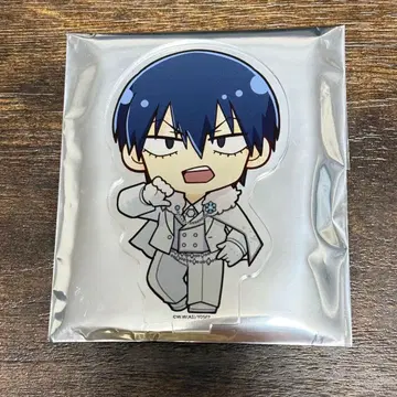 겁쟁이 페달 [아라키타 야스토모] 미니 캐릭터 아크릴 스탠드