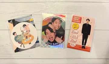 요시모토 콜레카 붓기 금붕어 반쵸 대방류 스티커