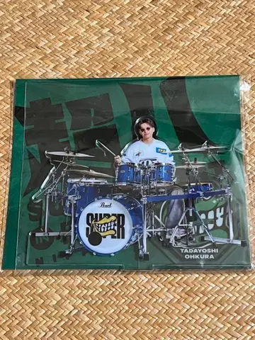 오쿠라 타다요시 초팔 in 일본 무도관 아크릴 스탠드