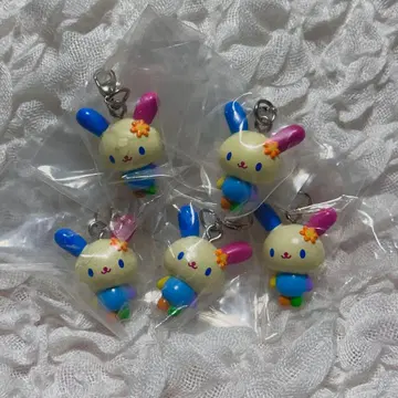 우사하나 메지루시 액세서리 5개 세트