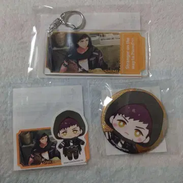 A3! 세가 럭키 쿠지 후시미 오미