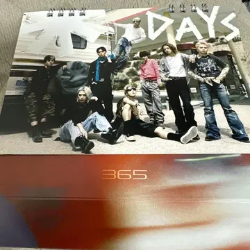 ONE OR EIGHT 365 달력