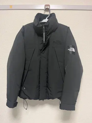THE NORTH FACE 블랙 다운 자켓 M
