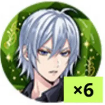 트위스테 실버 브레쥬 캔뱃지