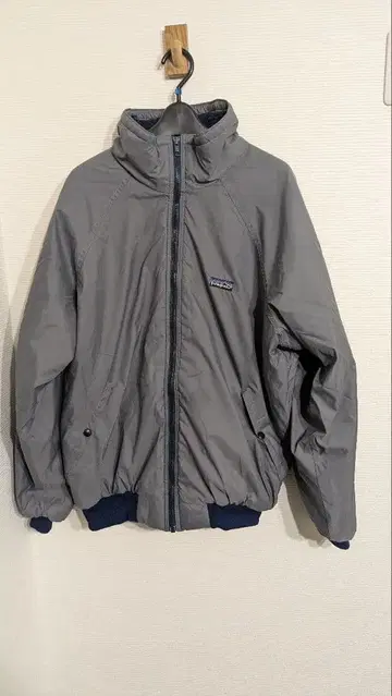 파타고니아 쉘 파일 자켓 자켓 신틸라 USA XL 80's