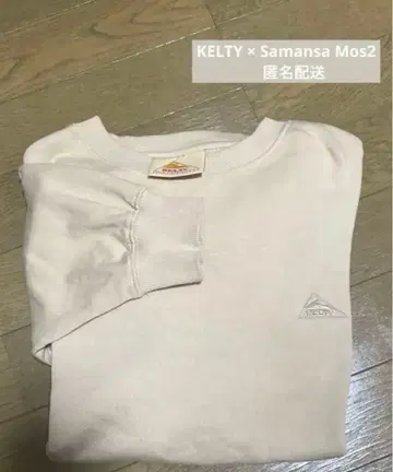 KELTY x Samansa MoS2
