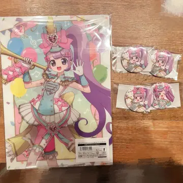 마루쿠지 프리파라 마나카 라라 마나카 논