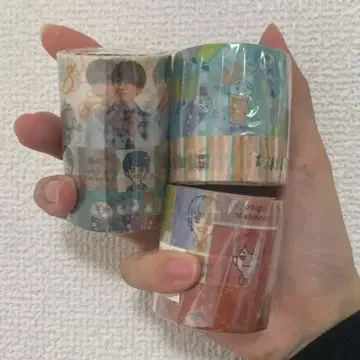 나니와단시 나니와노니와 마스킹 테이프