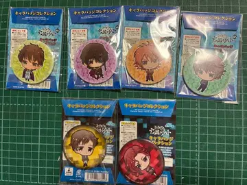 코드기어스 반역의 를르슈 아키토 캐릭터 배지 컬렉션 캔뱃지