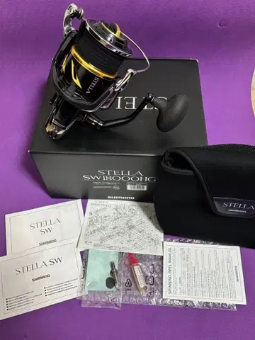 스텔라 SW18000HG SHIMANO STELLA SW18000HG