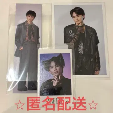 초특급 타쿠야 브로마이드 미니 사진 에포스 혜택