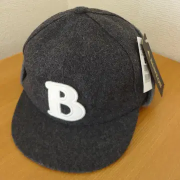 BURTON 버튼 플라이트 이어 플랩 스키 스노우보드 캡