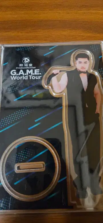 판다당 ProducePandas Cass 카스 아크릴 스탠드 A