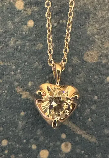 주얼리 마키 실버925 목걸이