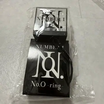 [ 절연지 꽂힌 채 새상품 ] Number_i No.O-ring 응원봉
