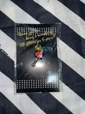 BIGBANG VIP 혜택 응원봉 참