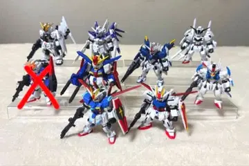 [ 묶음 판매 ] 모빌슈트 앙상블 8체